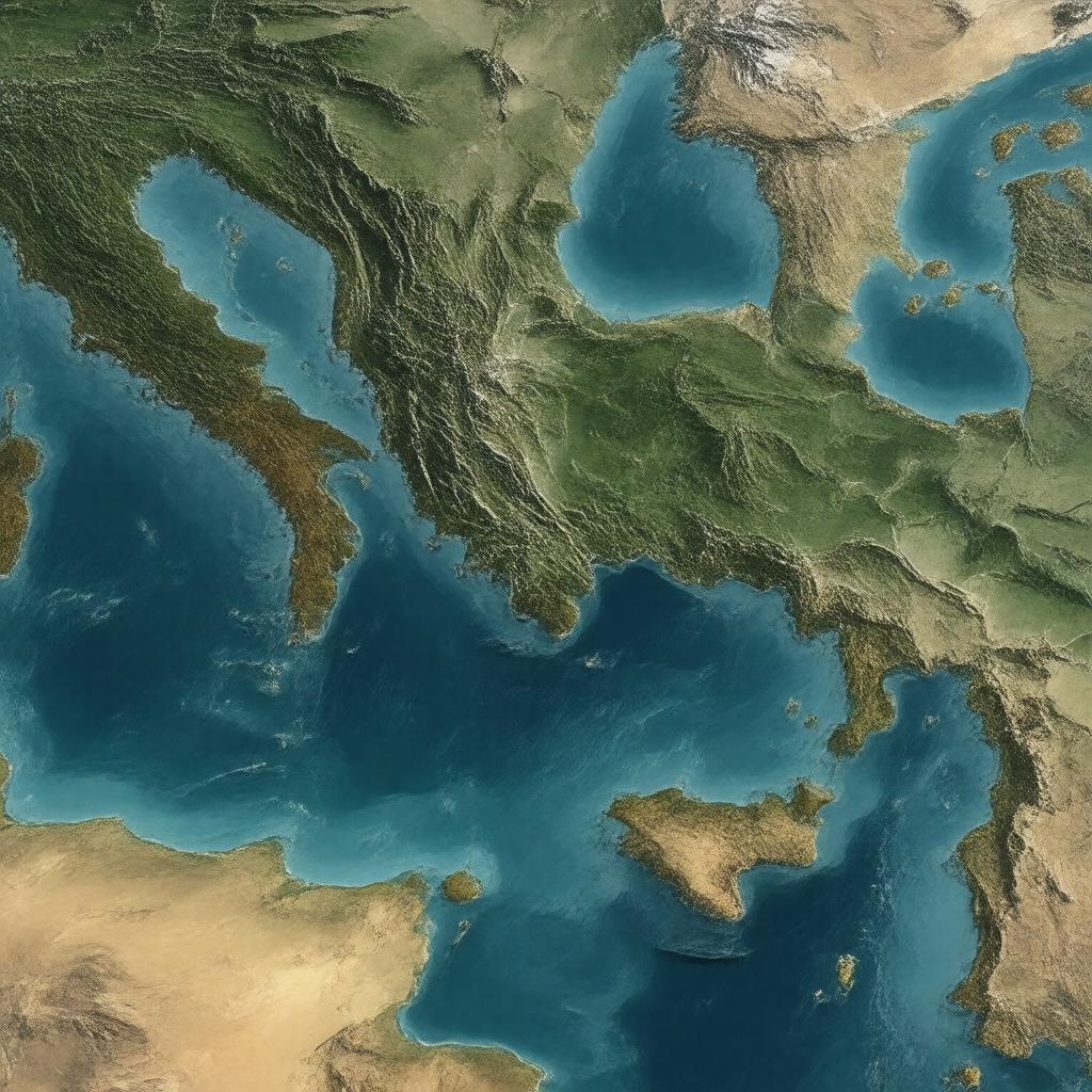 Mediterranean Basin (region)